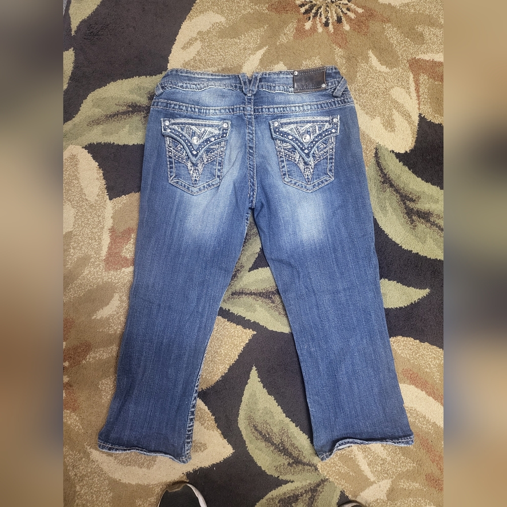 Vigoss Capris 11/12